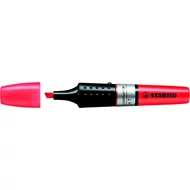 Szövegkiemelő, 2-5 mm, STABILO "Luminator", piros Szövegkiemelő, 2-5 mm, STABILO "Luminator", piros