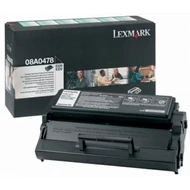 Lexmark 08A0478 TONER (eredeti)