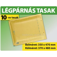 LÉGPÁRNÁS TASAK BARNA W10 BORÍTÉK K/20 LÉGPÁRNÁS TASAK BARNA W10 BORÍTÉK K/20