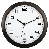 Falióra, 30 cm, ALBA "Hornew", fekete Falióra, 30 cm, ALBA "Hornew", fekete