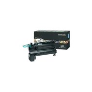 Lexmark C792/X792 FEKETE TONER, 6K (eredeti)