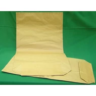 Nátronzsák, 25 kg teherbírású, 45x80 cm Nátronzsák, 25 kg teherbírású, 45x80 cm