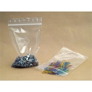 Simítózáras tasak, átlátszó,  6x8 cm (100 db) Simítózáras tasak, átlátszó,  6x8 cm (100 db)