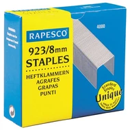 Tűzőkapocs, 923/8, RAPESCO
