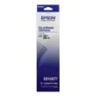 S015077 Festékszalag LQ 300 nyomtatóhoz, EPSON színes (eredeti)