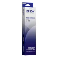 S015337 Festékszalag LQ 590 nyomtatóhoz, EPSON fekete (eredeti)