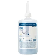 Folyékony szappan, 1 l, S1 rendszer, TORK "Premium Soap Liquid Hair&Body"
