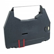 Festékszalag Robotron S6009, 6130 írógépekhez, VICTORIA GR 185C fekete (kompatibilis)
