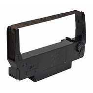 Festékszalag Epson ERC30, 34 pénztárgépekhez, VICTORIA GR 655N piros-fekete (kompatibilis)
