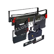 Festékszalag Olivetti PR2 mátrixnyomtatóhoz, VICTORIA fekete (kompatibilis)