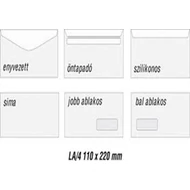 LA4 (DL) ÖNTAPADÓS BORÍTÉK