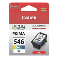 CL-546XL Tintapatron Pixma MG2450, MG2550 nyomtatókhoz, CANON színes, 300 oldal (eredeti)