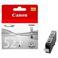 CLI-521GY Tintapatron Pixma MP980 nyomtatóhoz, CANON szürke, 1 395 oldal (eredeti)