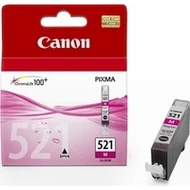 CLI-521M Tintapatron Pixma iP3600, 4600, MP540 nyomtatókhoz, CANON vörös, 9ml (eredeti)