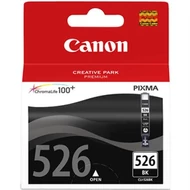 CLI-526B Tintapatron Pixma iP4850, MG5150, 5250 nyomtatókhoz, CANON fekete, 9ml (eredeti)