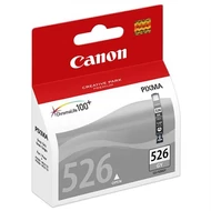 CLI-526GY Tintapatron Pixma MG6150, 8150 nyomtatókhoz, CANON szürke, 550 oldal (eredeti)