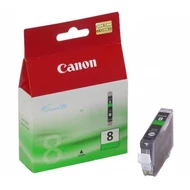 CLI-8G Tintapatron Pixma iP4200, 6600 nyomtatókhoz, CANON zöld, 13ml (eredeti)