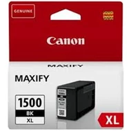 PGI-1500BXL Tintapatron Maxify MB2350 nyomtatókhoz, CANON fekete, 34,7 ml (eredeti)