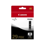 PGI-29 Fotópatron Pixma Pro1 nyomtatóhoz, CANON fekete, 36ml (eredeti)