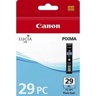 PGI-29 Fotópatron Pixma Pro1 nyomtatóhoz, CANON kék, 36ml (eredeti)