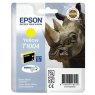 T10044010 Tintapatron Stylus SX600FW nyomtatóhoz, EPSON sárga, 11,1ml (eredeti)