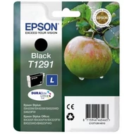 T12914011 Tintapatron Stylus SX420W, SX425W, SX525WD nyomtatókhoz, EPSON fekete, 11,2ml (eredeti)