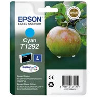 T12924011 Tintapatron Stylus SX420W, SX425W, SX525WD nyomtatókhoz, EPSON kék, 7ml (eredeti)