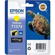 T15744010 Tintapatron StylusPhoto R3000 nyomtatóhoz, EPSON sárga, 25,9ml (eredeti)
