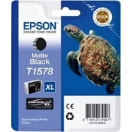 T15784010 Tintapatron StylusPhoto R3000 nyomtatóhoz, EPSON matt fekete, 25,9ml (eredeti)