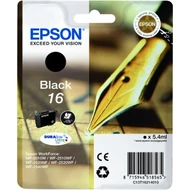 T16214010 Tintapatron Workforce WF2540WF nyomtatóhoz, EPSON fekete, 5,4ml (eredeti)