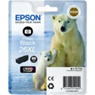 T26314010 Fotópatron XP 600, 700, 800 nyomtatókhoz, EPSON fekete, 8,7ml (eredeti)