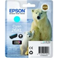 T26324010 Tintapatron XP 600, 700, 800 nyomtatókhoz, EPSON kék, 9,7ml (eredeti)