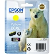 T26344010 Tintapatron XP 600, 700, 800 nyomtatókhoz, EPSON sárga, 9,7ml (eredeti)