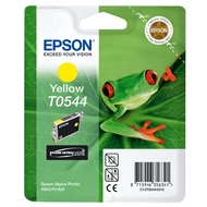 T05444010 Tintapatron StylusPhoto R800 nyomtatóhoz, EPSON sárga, 13ml (eredeti)