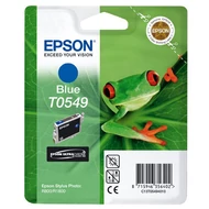 T05494010 Tintapatron StylusPhoto R800 nyomtatóhoz, EPSON sötétkék, 13ml (eredeti)