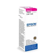 T66434A10 Tintapatron L100, 200mfp nyomtatókhoz, EPSON vörös, 70ml (eredeti)
