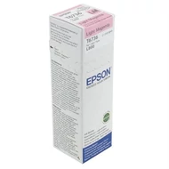 T67364A10 Tintapatron L800 nyomtatóhoz, EPSON világos vörös, 70ml (eredeti)