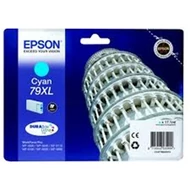 T79024010 Tintapatron WorkForce Pro WF-5620DWF nyomtatóhoz, EPSON kék, 17,1ml (eredeti)