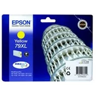 T79044010 Tintapatron WorkForce Pro WF-5620DWF nyomtatóhoz, EPSON sárga, 17,1ml (eredeti)
