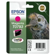 T07934010 Tintapatron StylusPhoto 1400 nyomtatóhoz, EPSON vörös, 11ml (eredeti)