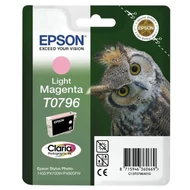 T07964010 Tintapatron StylusPhoto 1400 nyomtatóhoz, EPSON világos vörös, 11ml (eredeti)