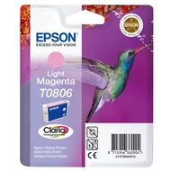 T08064011 Tintapatron StylusPhoto R265, R360 nyomtatókhoz, EPSON világos vörös, 7,4ml (eredeti)