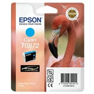 T08724010 Tintapatron StylusPhoto R1900 nyomtatóhoz, EPSON kék, 3,5ml (eredeti)