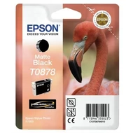 T08784010 Tintapatron StylusPhoto R1900 nyomtatóhoz, EPSON matt fekete, 11,4ml (eredeti) T08784010 Tintapatron StylusPhoto R1900 nyomtatóhoz, EPSON matt fekete, 11,4ml (eredeti)