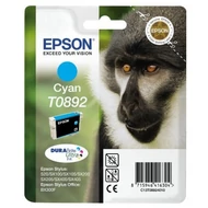 T08924011 Tintapatron Stylus S20, SX100, 105 nyomtatókhoz, EPSON kék, 3,5ml (eredeti)