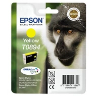 T08944011 Tintapatron Stylus S20, SX100, 105 nyomtatókhoz, EPSON sárga, 3,5ml (eredeti) T08944011 Tintapatron Stylus S20, SX100, 105 nyomtatókhoz, EPSON sárga, 3,5ml (eredeti)