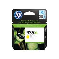 C2P26AE Tintapatron OfficeJet Pro 6830 nyomtatóhoz, HP 935XL sárga, 825 oldal (eredeti)