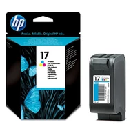 C6625AE Tintapatron DeskJet 916, 825c, 840c nyomtatókhoz, HP 17 színes, 15ml (eredeti)