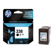 C8765EE Tintapatron DeskJet 460 mobil, 5740, 6540d nyomtatókhoz, HP 338 fekete, 11ml (eredeti)