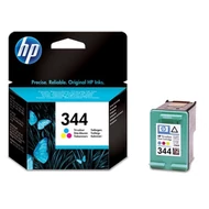 C9363EE Tintapatron DeskJet 460 mobil, 5740, 5940 nyomtatókhoz, HP 344 színes, 14ml (eredeti)